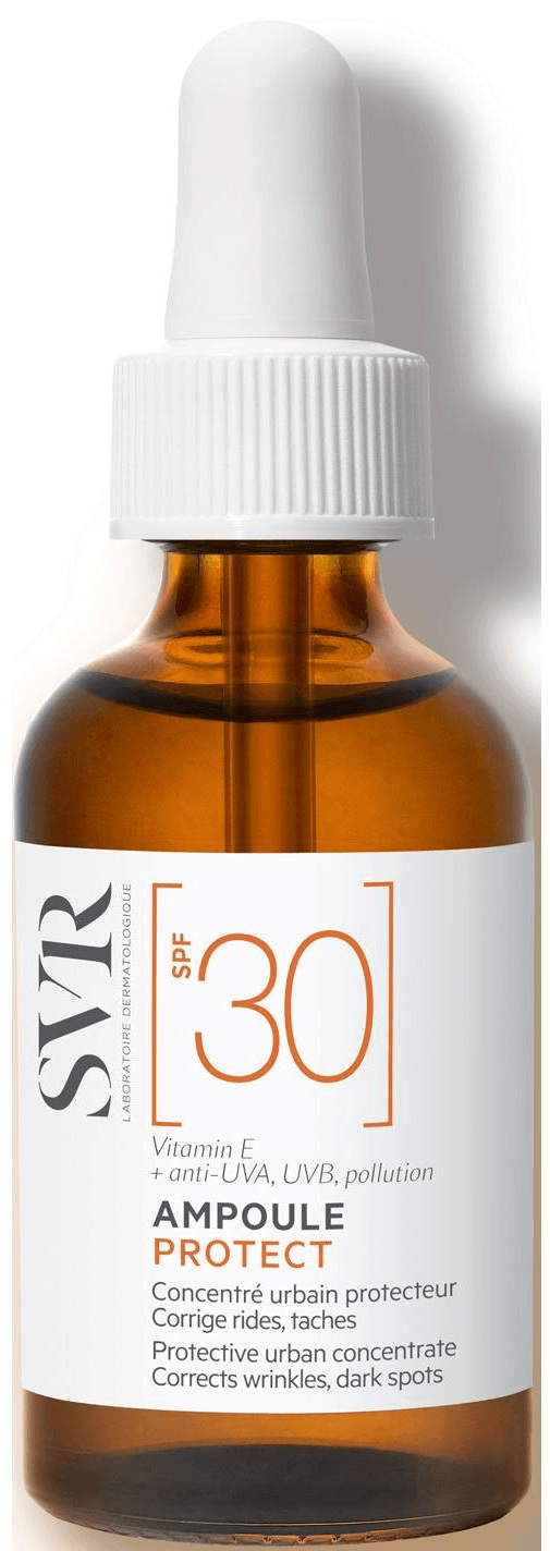 SVR Ampoule Protect Protezione Solare Viso SPF30 30ml