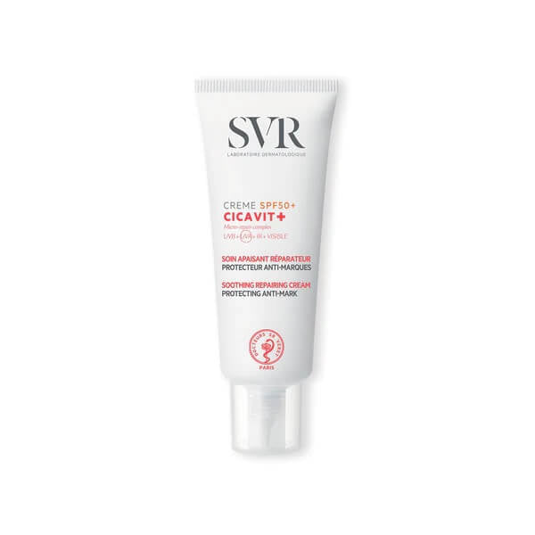 SVR Cicavit+ Crema SPF50+ 40ml