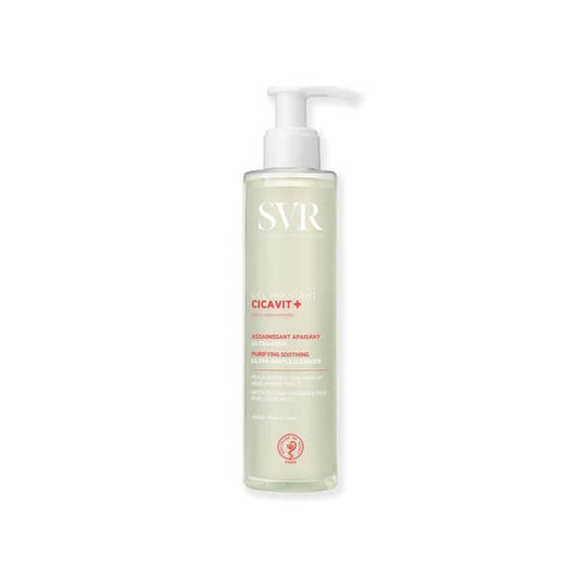 SVR Cicavit+ Gel Detergente Moussant 200ml