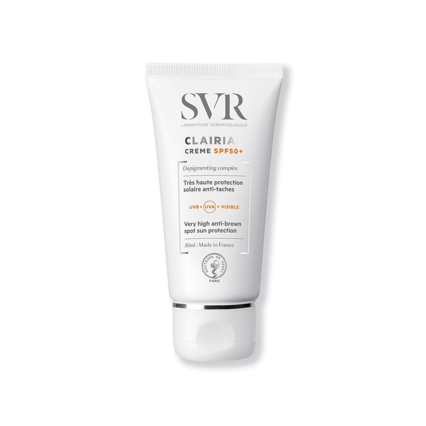 SVR Clairial Crema SPF50+ 50ml