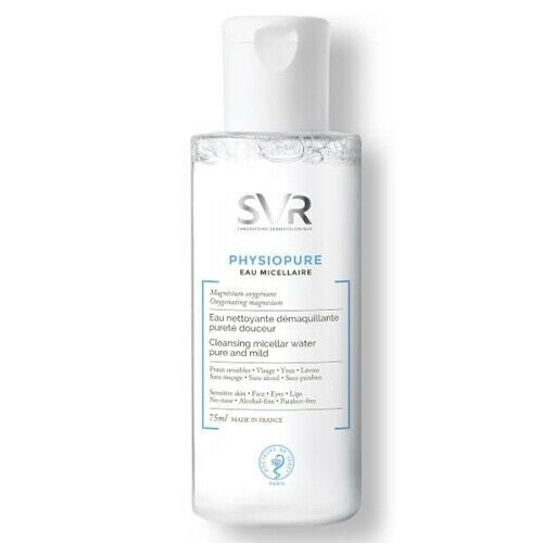 SVR Physiopure Acqua Micellare 75ml