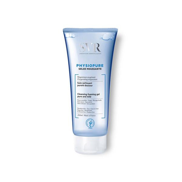 SVR Physiopure Gel Detergente 200ml