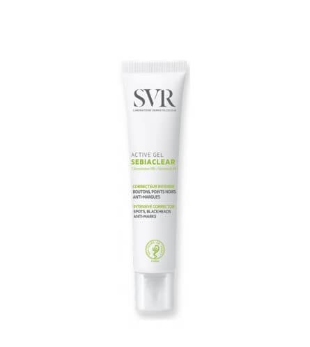 SVR Sebiaclear Active Gel 40ml