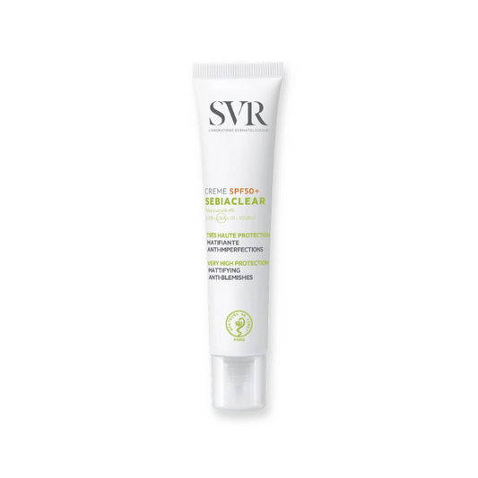 SVR Sebiaclear Crema SPF50+ 40ml