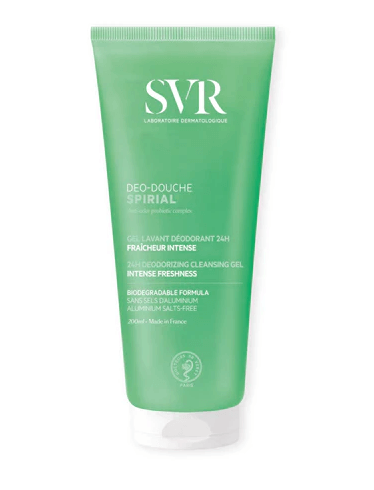 SVR Spirial Déo Douche 200ml