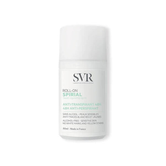 SVR Spirial Deodorante Antitraspirante Roll-On 50ml