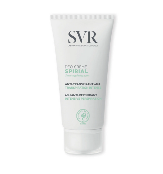 SVR Spirial Deodorante Crema 50ml