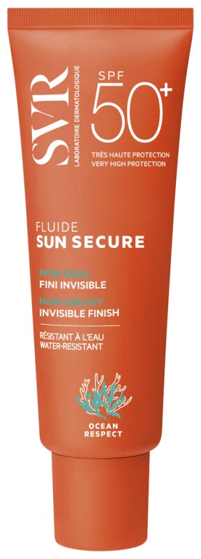 SVR Sun Secure Fluido SPF50 50ml