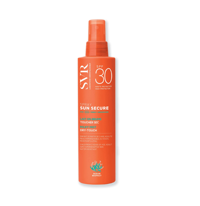 SVR Sun Secure Latte Spray Solare SPF30 200ml