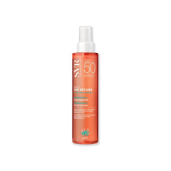 SVR Sun Secure Olio Secco SPF50 200ml