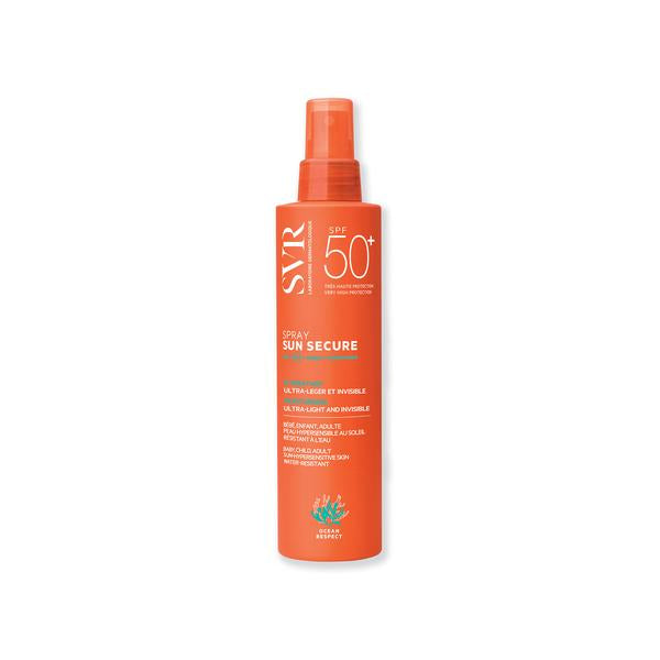 SVR Sun Secure Spray SPF50 200ml