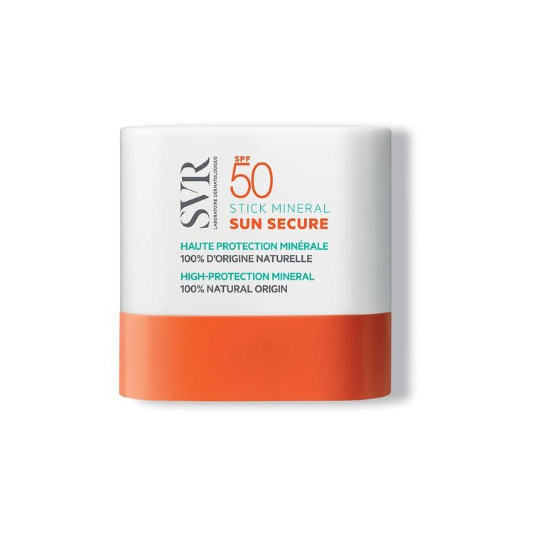 SVR Sun Secure Stick Mineral SPF50 10g