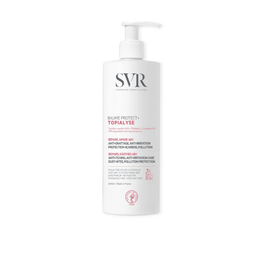 SVR Topialyse Baume Protect+ 400ml