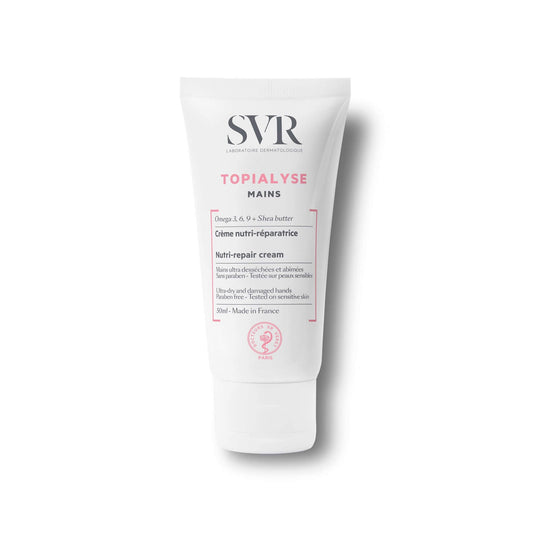 SVR Topialyse Crema Mani 50ml