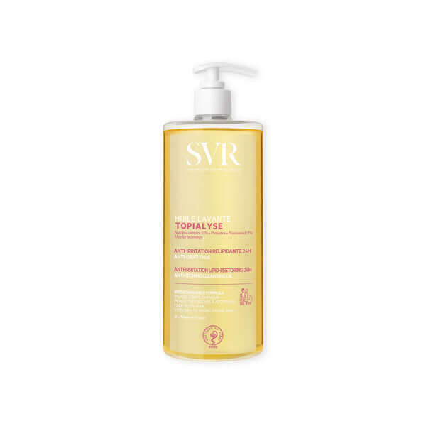 SVR Topialyse Olio Lavante Micellare 1L Nuova Formula