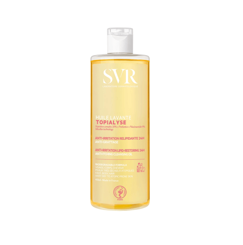 SVR Topialyse Olio Lavante Micellare 400ml