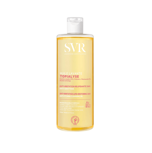 SVR Topialyse Olio Lavante Micellare 400ml