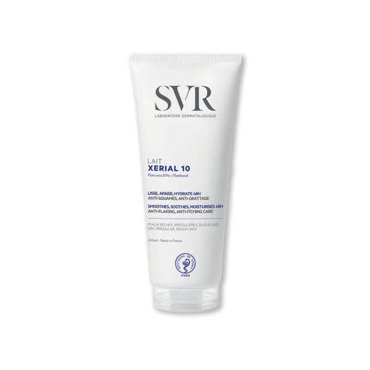 SVR Xerial 10 Latte Corpo Antisquame 200ml