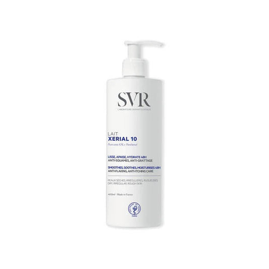 SVR Xerial 10 Latte Corpo Antisquame 400ml