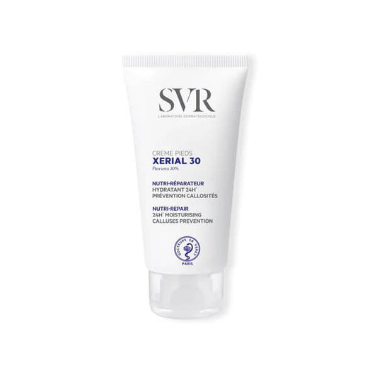 SVR Xerial 30 Crema Piedi Secchi 50ml