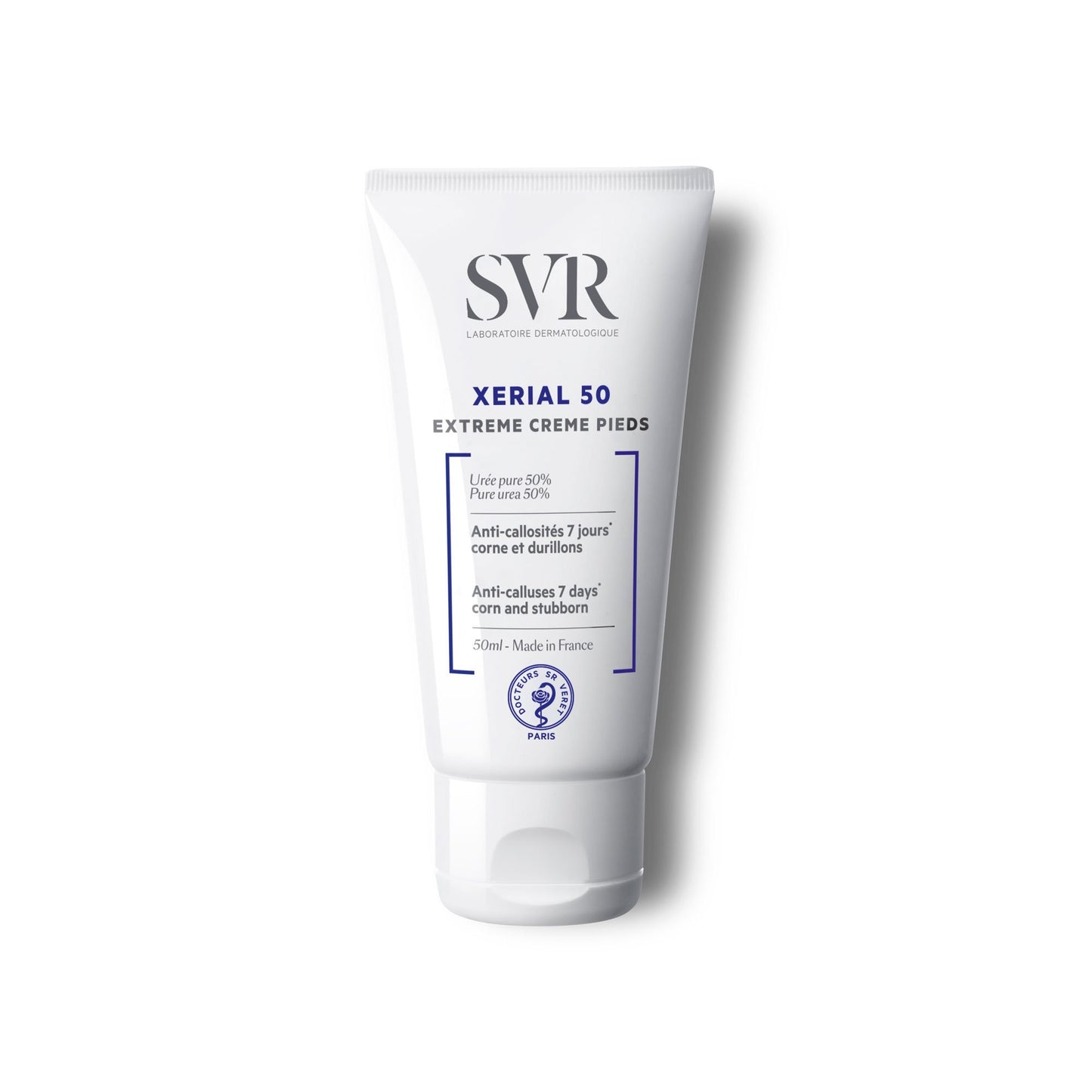 SVR Xerial 50 Extreme Crema Piedi 50ml