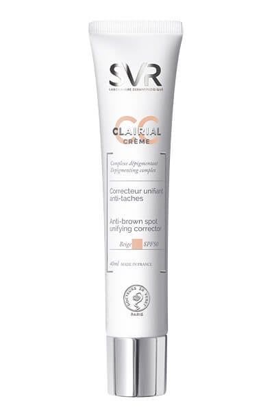 SVR Clairial Crema CC Light SPF50+ 40ml