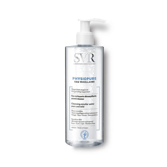 SVR Physiopure Acqua Micellare 400ml