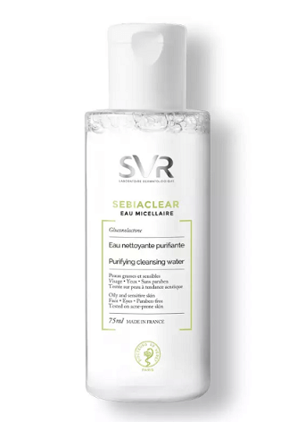 SVR Sebiaclear Acqua Micellare 75ml