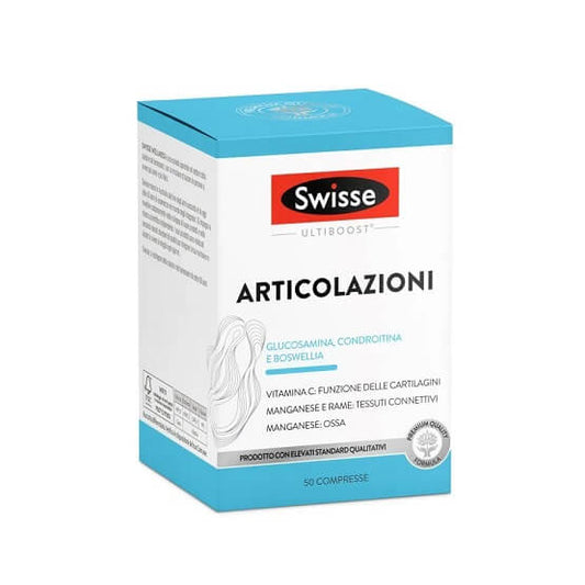 Swisse Articolazioni 50 compresse