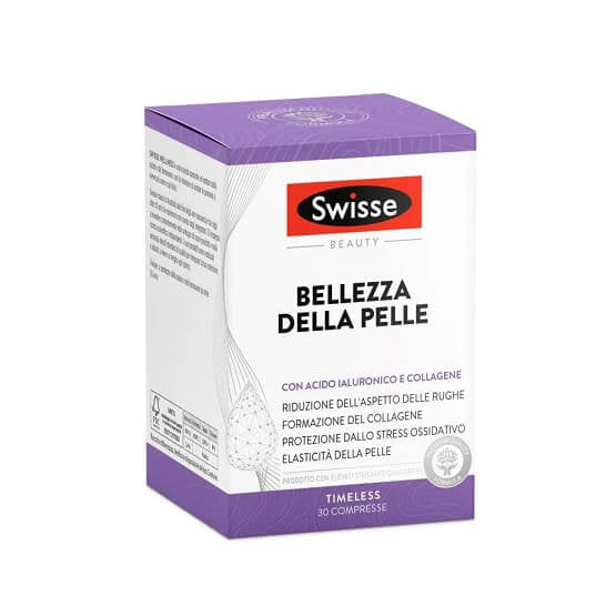 Swisse Bellezza Pelle 30 compresse