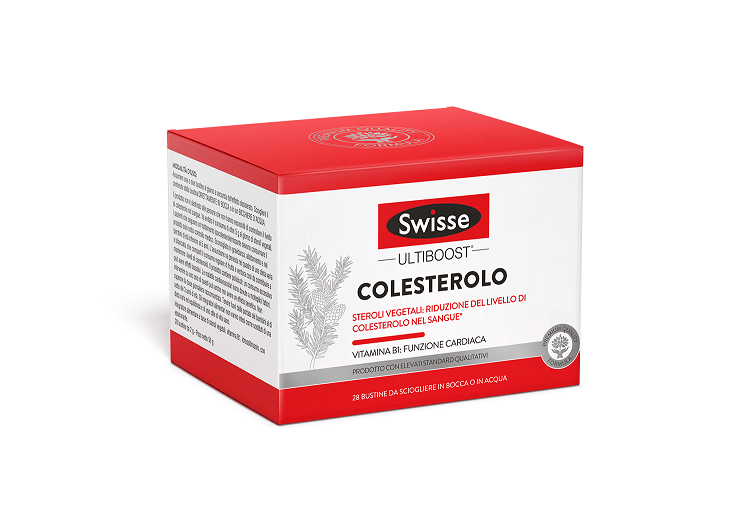 Swisse Colesterolo 28 bustine