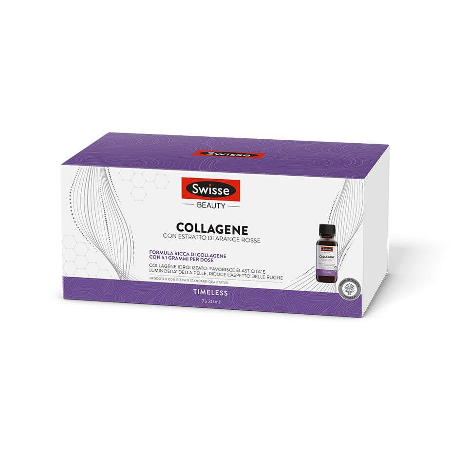 Swisse Collagene 7 Flaconini 30ml