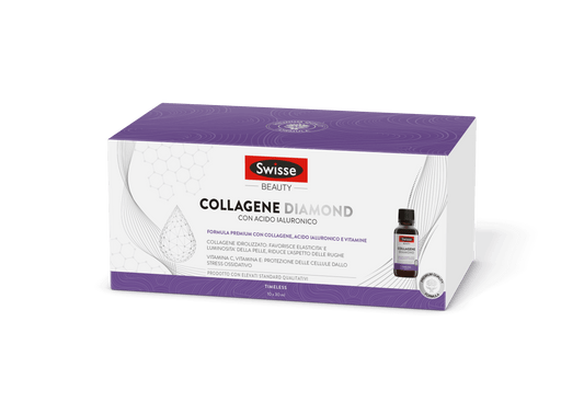 Swisse Collagene Diamond 10 flaconcini