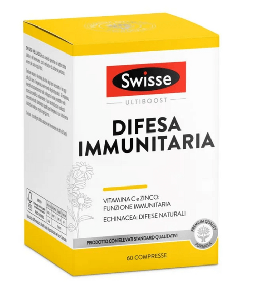 Swisse Difesa Immunitaria 60 compresse