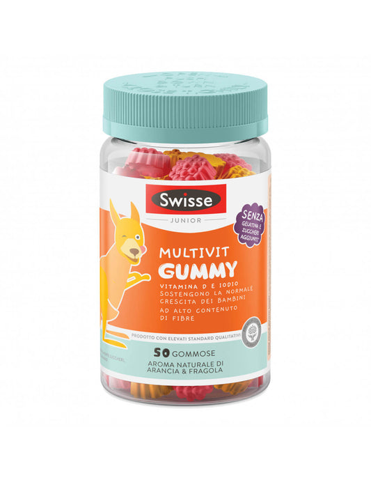 Swisse Junior Multivit Gummy 50 gommose