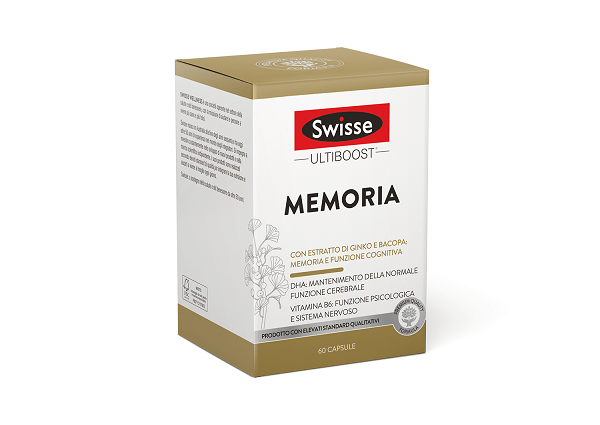 Swisse Memoria 60 capsule