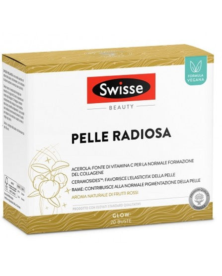 Swisse Pelle Radiosa 20 bustine