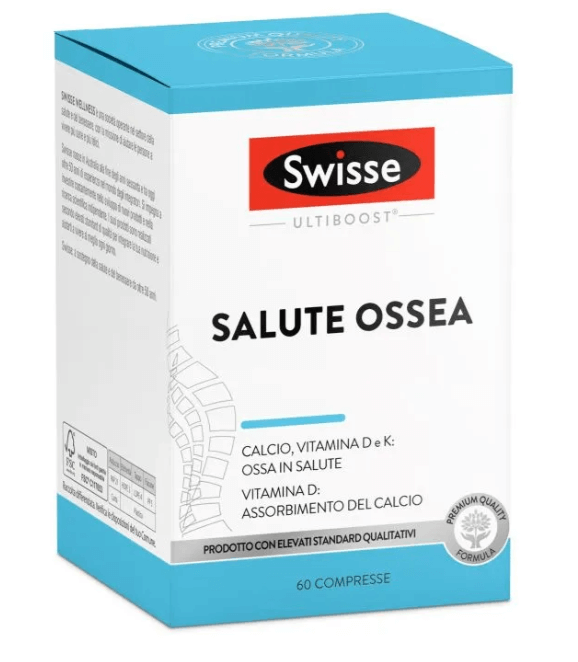 Swisse Salute Ossea 60 compresse