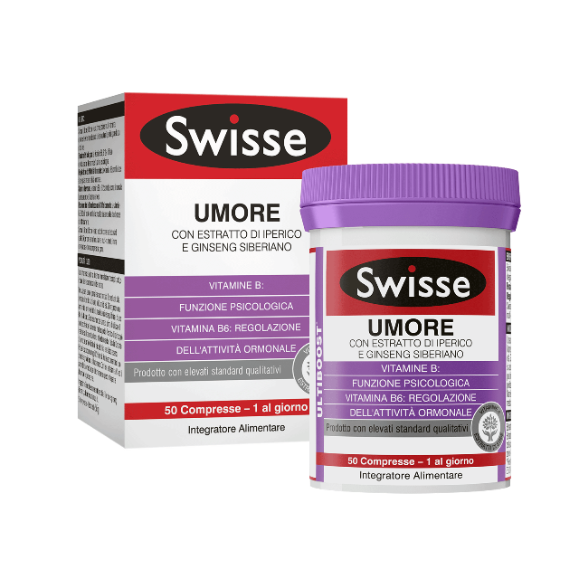 Swisse Umore 50 compresse