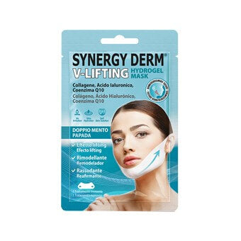 Synergy Derm V Lifting Hydrogel Mask Doppio Mento