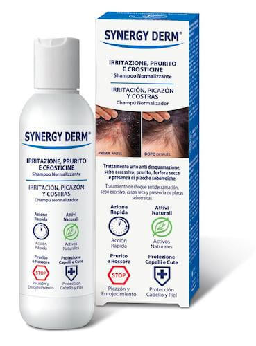 Synergy Derm Shampoo 200ml