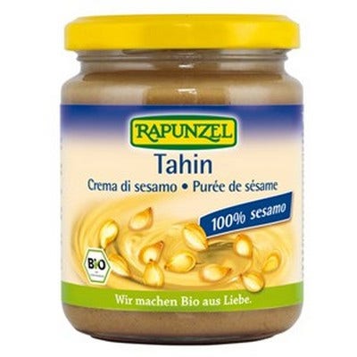 Rapunzel Tahin Crema Di Sesamo 250g