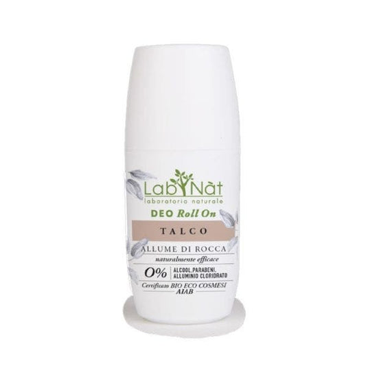 Lab Natù Deodorante Roll-On Talco 75ml