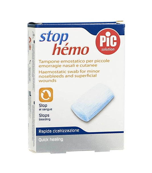 Tampone Emostatico Sterile Stop Hemo 5 tamponi