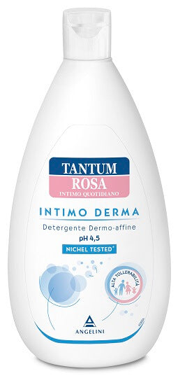 Tantum Rosa Intimo Derma Detergente pH 4,5 500ml