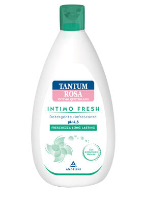 Tantum Rosa Intimo Fresh Detergente Rinfrescante pH 4,5 500ml