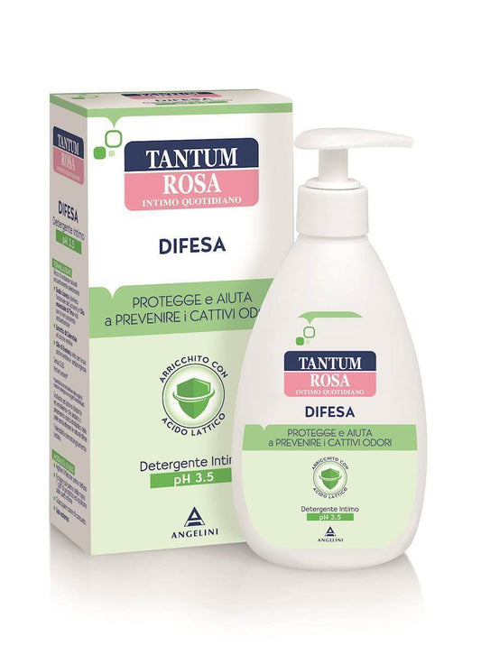 Tantum Rosa Difesa Detergente Intimo 200ml