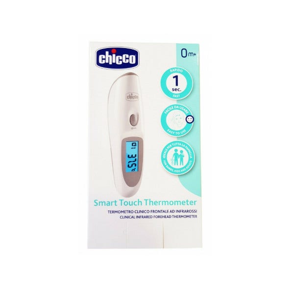 Chicco Termometro Infrarossi Smart Touch