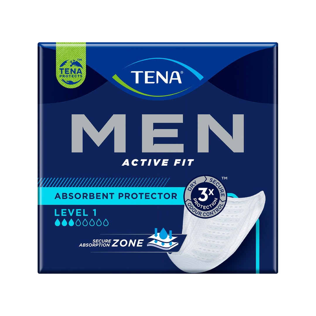 Tena Men Level 1 Assorbenti Uomo 12 Pezzi