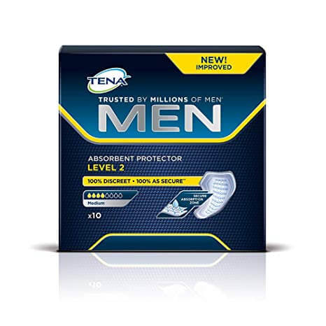 Tena Men Livello 2 (10 pezzi)